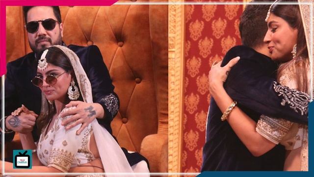 Mika ke sath kya tood diya hai apna rishta Akanksha Puri ne? | Shaadi par diya chaukane walla bayan смотреть онлайн