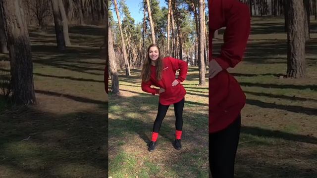 Занятие. Утренняя зарядка смотреть онлайн