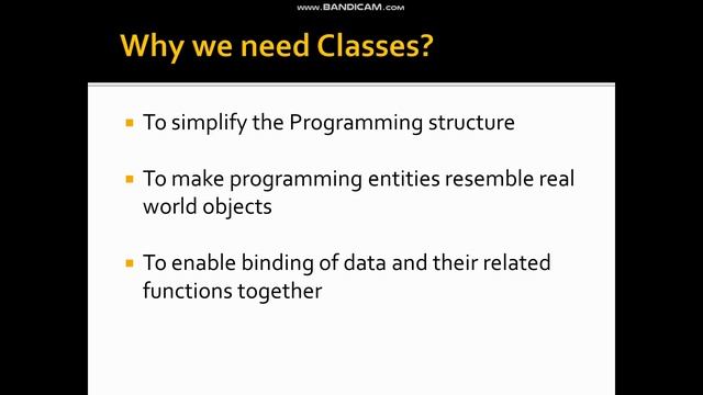 Introduction to Classes in Tamil | Classes and objects in Tamil | Python classes for beginners смотреть онлайн