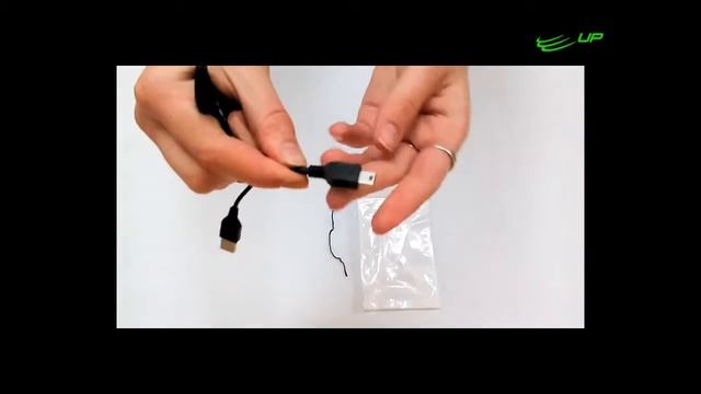 USB кабель mini usb No Name тех пак 1м смотреть онлайн