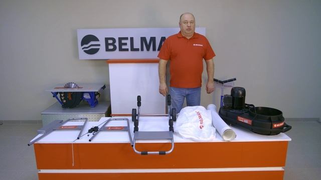 BELMASH DC900 | Обзор | Предназначение | Комплектация | Сборка | Запуск смотреть онлайн