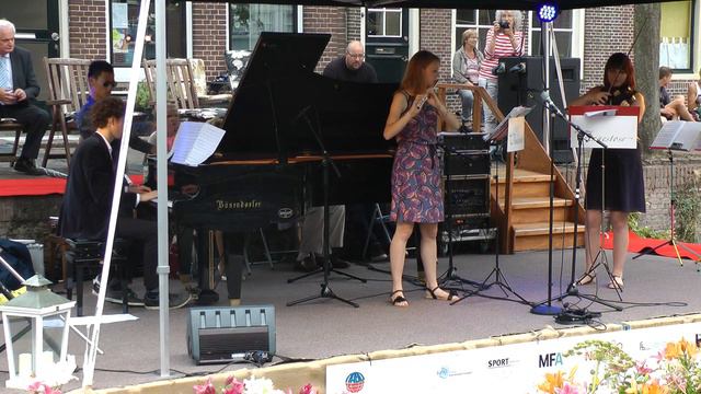 Dmitri Shostakovich - Polka (Duo Anaestoso)