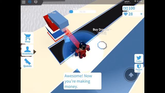 Начинаем играть в ROBLOX!!!.,МИНИ ИГРЫ смотреть онлайн