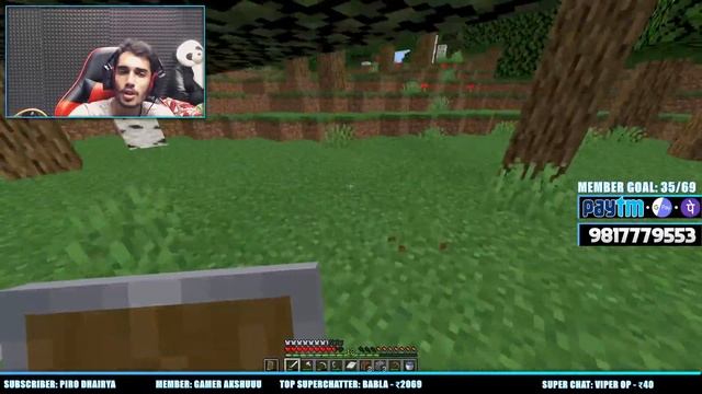 A NEW START! Minecraft Survival Series Part #1 смотреть онлайн