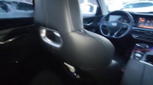 Краткий отзыв владельца Changan cs 75 plus часть 2