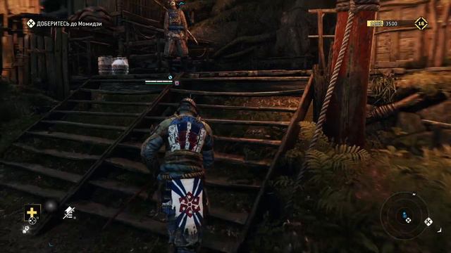For Honor - самураи 3.1 - долг - прохождение смотреть онлайн