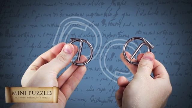 Great Minds Mini Puzzles Aristotle Philosophy Puzzle смотреть онлайн