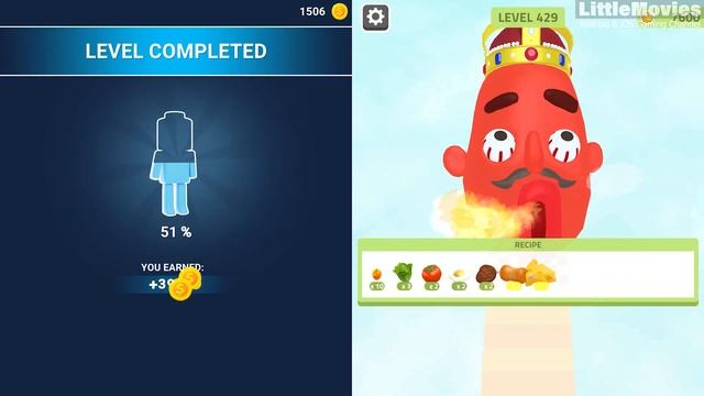 Sandwich Runner | Count Masters - All Level Gameplay Android,iOS - NEW BIG APK UPDATE смотреть онлайн