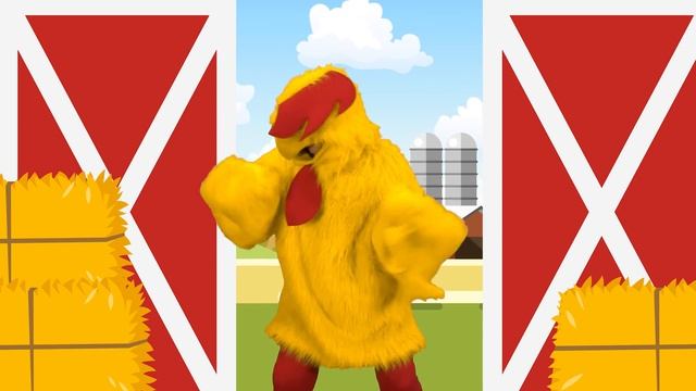 Move it to the Sounds 2 | Dance Song for Kids | Brain Breaks | Jack Hartmann | Creative Expression смотреть онлайн