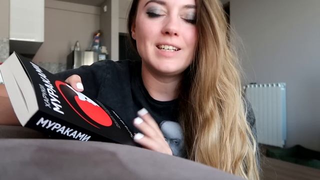 КНИЖНЫЙ МАРАФОН ТОЛСТЯКОВ || КНИГА 3 || ХАРУКИ МУРАКАМИ