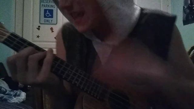 My Blood Ukulele Cover смотреть онлайн
