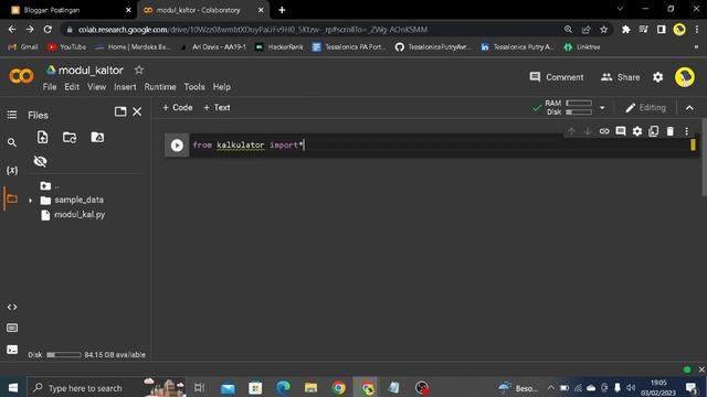 Create Custom Modules in Python смотреть онлайн