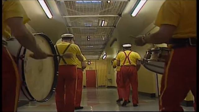Hi Life New Orleans Brass Band (Manchester, UK) at the Cork Jazz Festival1994 смотреть онлайн