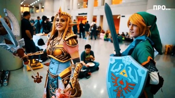 Comi Con Russia 2019 - История появления и 12 советов для комикон новичков