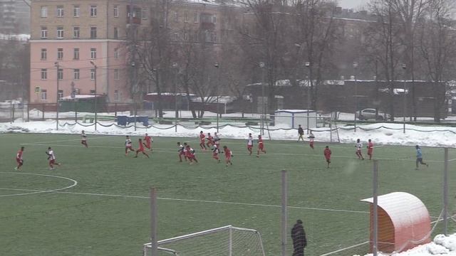 МЕТЕОР 2007 : МЕТЕОР 2008. 1 тайм. Двусторонка. 04.03.22 смотреть онлайн