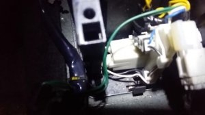 Nissan Tiida 2008г. Не снимается  с паркинга и ремонт овердрайв.Решение проблемы!