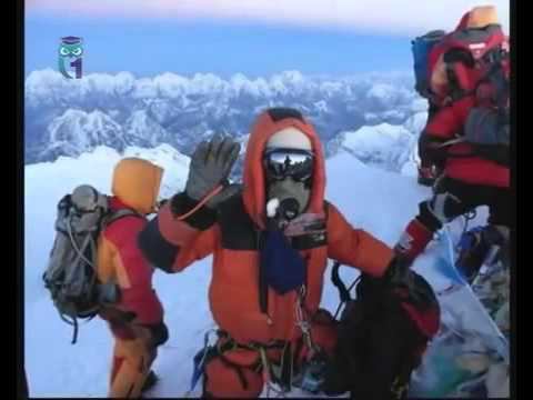 Эверест 2012 Путь к вершине фильм о восхождении Фёдора Конюхова на Эверест Джомолунгму смотреть онлайн