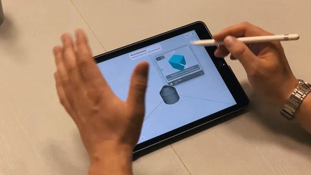 3D моделирование на iPad | Круче, чем на ПК? | Onshape, Fusion 360, SolidWorks, Shapr3D смотреть онлайн