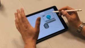 3D моделирование на iPad | Круче, чем на ПК? | Onshape, Fusion 360, SolidWorks, Shapr3D