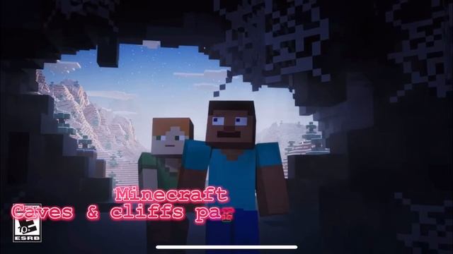 Все анимационные трейлеры Minecraft 1.14-1.19 + Minecraft live 2022 trailer смотреть онлайн
