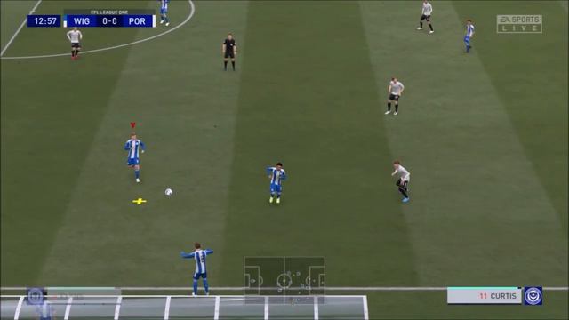 Biggest Scoreline So Far! FIFA 21 | Wigan Athletic Career Mode S1 Ep12 смотреть онлайн