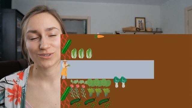 16 культур и не тесно! План высадки овощей в теплицу, уплотненные посадки смотреть онлайн