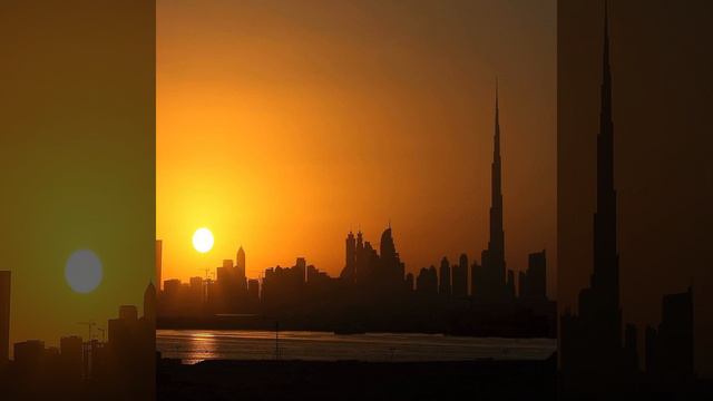 Маршрут посещения Дубая смотреть онлайн