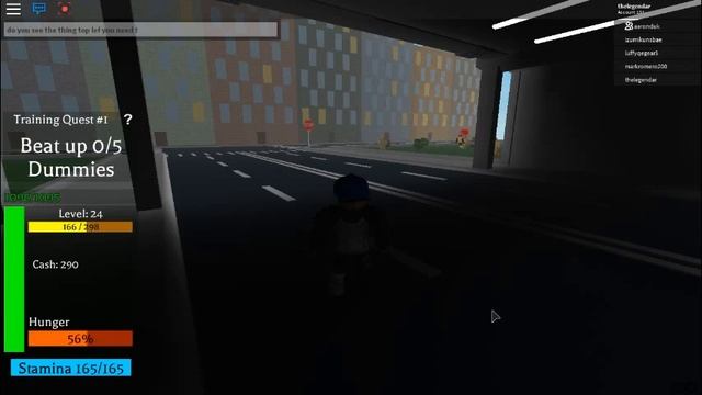 Roblox|Bungou Stray Dogs Online смотреть онлайн