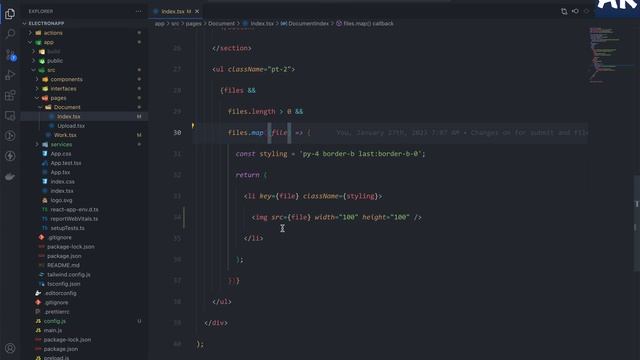 08 Easily Implement File Uploads in Your ElectronJS & React app смотреть онлайн