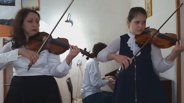 П. И. Чайковский "Танец маленьких лебедей" из балета "Лебединое озеро" смотреть онлайн