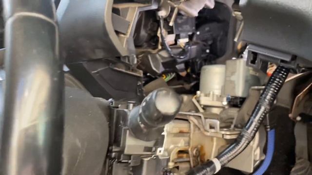 Nissan Qashqai 2014 J11 Blower fan Heater fan replacement UK ?? right hand drive смотреть онлайн