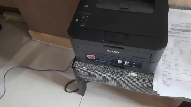 Brother Hl-l2375dw Wifi Setup