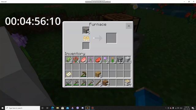 Minecraft Finding Diamond Speedrun - Random Seed (12:26) смотреть онлайн