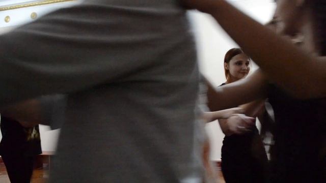 ТАНЦЫ/мастер-класс/Театр ВВО смотреть онлайн
