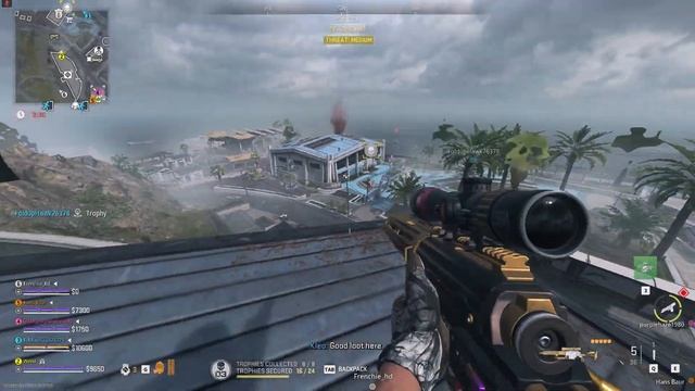 FUNNY MOMENTS IN DMZ WITH DAVID смотреть онлайн