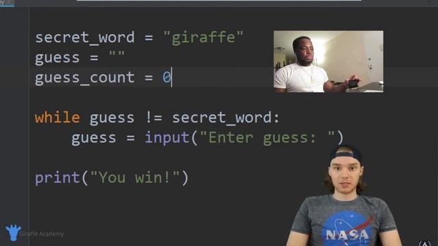 Python Tutorial P.3 | Tutorial By FreeCodeCamp org смотреть онлайн
