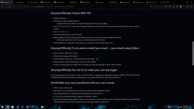 12 Project Ideas for Python Beginners to Masters смотреть онлайн