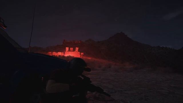 Ghost Recon - Cold Harbor Special Projects Group - Black Powder Red Earth - Outfit Loadout Showcase смотреть онлайн