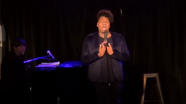 Alex Newell And I Am Telling You 4.22.15