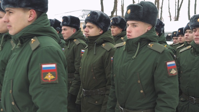 День освобождения Можайска смотреть онлайн