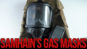 Обзор украинского противогаза СВП-01У (с маской CM-6)