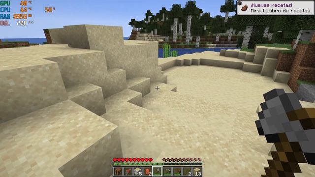 Minecraft : RTX 4060 Ti 8GB + Ryzen 5600X смотреть онлайн