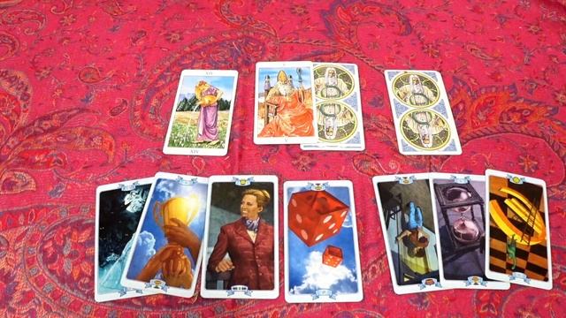 Вестник судьбы. Что ждет на убывающей луне и позже? смотреть онлайн