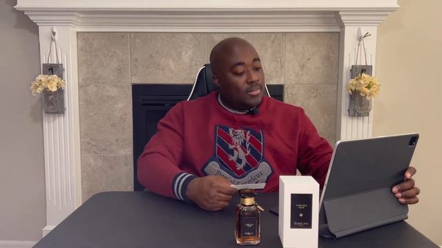 Guerlain Angelique Noir Eau De Parfum | First Impression