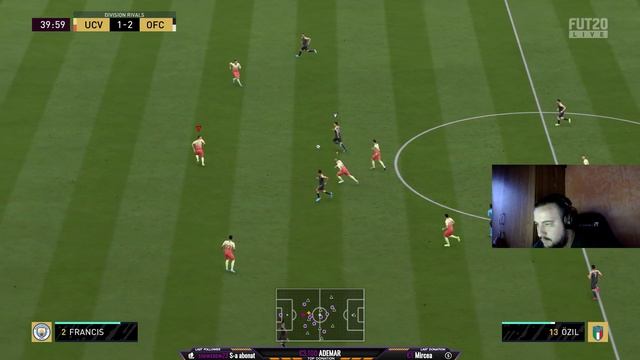 FIFA 20 S-A LANSAT ! смотреть онлайн