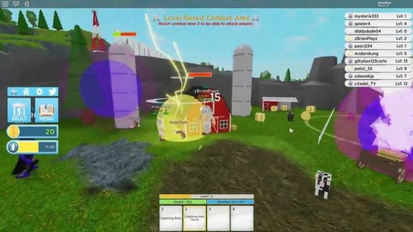 BECOMING ZEUS ON ROBLOX! - Roblox God Simulator