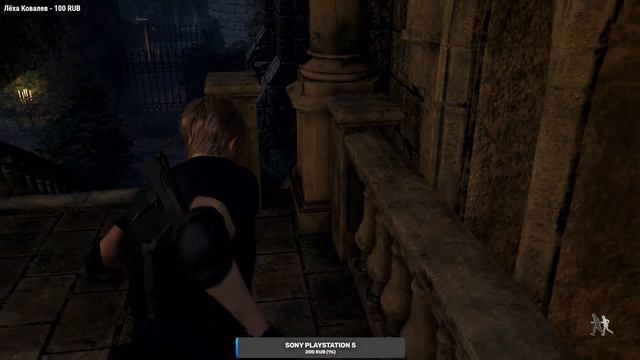Обитель Зла 4 Ремейк / Resident Evil 4 Remake (2023) / Стрим / Прохождение 5 смотреть онлайн