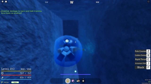 How to Get to The FISHMAN CAVE In GPO смотреть онлайн