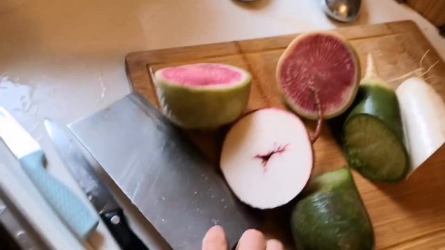 Все виды редьки в Китае) смотреть онлайн