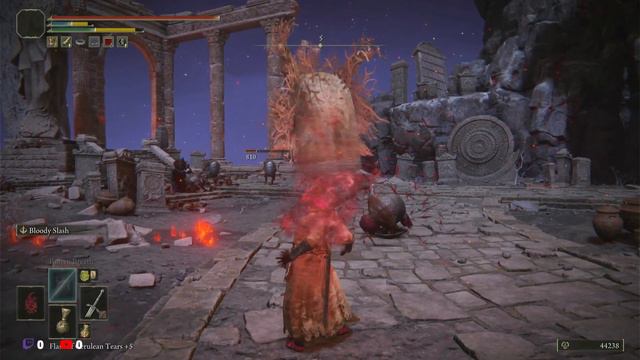 Elden Ring rune farming spot смотреть онлайн